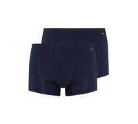 Hanro Boxers ' Cotton Essentials ' bleu marine, Taille S