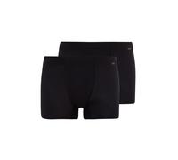 Hanro Boxers 'Cotton Essentials' noir, Taille M