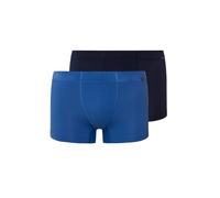 Hanro Boxers 'Essentials' bleu / bleu nuit, Taille S