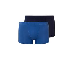 Hanro Boxers 'Essentials' bleu / bleu nuit, Taille XXL
