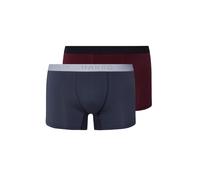 Hanro Boxers 'Essentials' bleu / gris / bordeaux / noir, Taille XXL