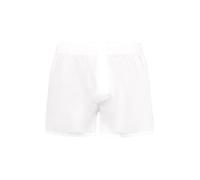 Hanro Boxers 'Fancy Woven' blanc, Taille M