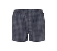 Hanro Boxers 'Fancy Woven' gris, Taille S