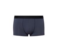 Hanro Boxers 'Micro Touch' bleu foncé / gris, Taille S