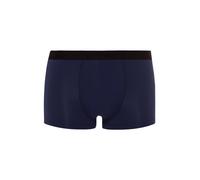 Hanro Boxers 'Micro Touch' bleu foncé, Taille M