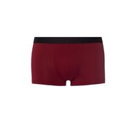 Hanro Boxers ' Micro Touch ' bourgogne / rouge foncé, Taille S