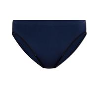 Hanro - Briefs Touch Feeling - Femme - Sous-vêtements - Bleu - Taille: 40 FR