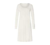 Hanro Chemise de nuit ' Anilla ' blanc cassé, Taille L