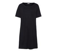 Hanro Chemise de nuit ' Cotton Deluxe ' noir, Taille XS