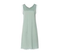 Hanro Chemise de nuit ' Inaya ' menthe / vert clair, Taille M
