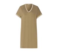 Hanro Chemise de nuit ' Laura ' kaki, Taille M