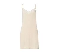 Hanro Chemise de nuit 'Natural Elegance' beige clair, Taille XS