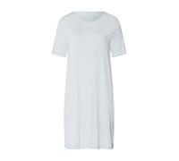 Hanro Chemise de nuit ' Natural Elegance ' bleu clair, Taille M