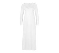 Hanro Chemise de nuit ' Pure Essence 130cm ' blanc cassé, Taille L