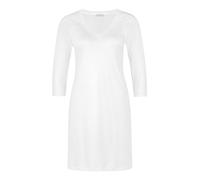 Hanro Chemise de nuit ' Pure Essence 90cm ' blanc, Taille S