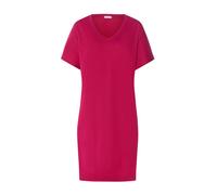 Hanro Chemise de nuit ' Sleep & Lounge ' baie / rose foncé, Taille S