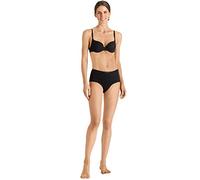 HANRO Cotton Sensation Slip complet - Noir - Large