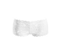 Hanro Culotte ' Moments ' blanc, Taille XS