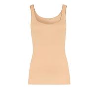 Hanro Haut ' Cotton Seamless ' beige / nude, Taille L