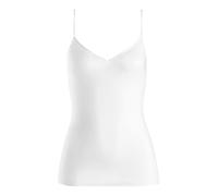 HANRO - Maillot de Corps - Femme - Blanc (White 0101) - Small (Taille Fabricant: 38/40 (S)