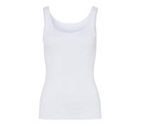 Hanro Haut 'Cotton Seamless' blanc, Taille XS
