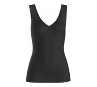 Hanro Haut ' Cotton Seamless ' noir, Taille S