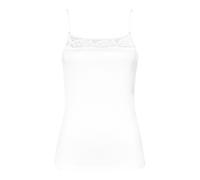 Hanro Haut 'Moments' blanc, Taille M