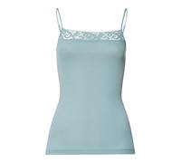 Hanro Haut ' Moments ' bleu clair, Taille XS