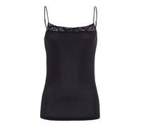 Hanro Haut ' Moments ' noir, Taille M