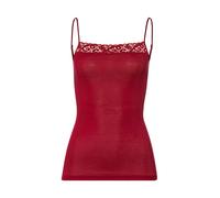 Hanro Haut ' Moments ' rouge, Taille XS