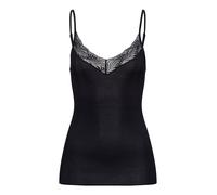 Hanro Haut noir, Taille XL