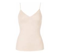 Hanro Haut ' Pure Silk ' crème / blanc cassé, Taille M