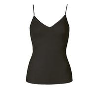 Hanro Haut ' Pure Silk ' noir, Taille L