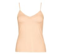 Hanro Haut ' Satin Deluxe ' beige / nude, Taille XL