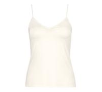 Hanro Haut ' Satin Deluxe ' blanc cassé, Taille XS