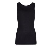 Hanro Haut ' Ultralight ' noir, Taille L