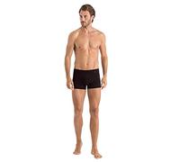 Hanro Homme Pants Boxeur ajusté Not Applicable, Noir Profond, L