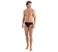 Hanro Homme Slip Slip Not Applicable, Noir Profond, M