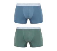 Hanro, Homme, Sous-vêtements, Multicolore, Taille: M Cotton Essentials Pants 2Pack