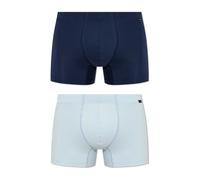 Hanro, Homme, Sous-vêtements, Multicolore, Taille: S Cotton Essentials 2-Pack Boxer Briefs