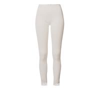 Hanro Leggings ' Woolen Lace ' blanc, Taille L