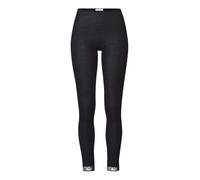 Hanro Leggings ' Woolen Lace ' noir, Taille S