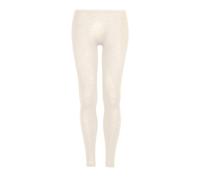 Hanro Leggings 'Woolen Silk' blanc cassé, Taille XS