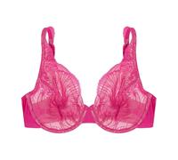 Hanro - Lilith Lace Bra - Femme - Sous-vêtements - Rose - Taille: 85B FR