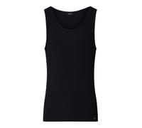 Hanro Maillot de corps ' Cotton Essentials ' noir, Taille S