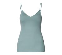 Hanro Maillot de corps ' Cotton Seamless ' bleu clair, Taille S