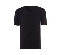 Hanro Maillot de corps 'Natural Function' noir, Taille L