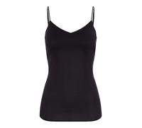 Hanro Maillot de corps noir, Taille M
