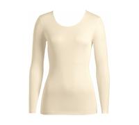 Hanro Maillot de corps ' Pure Silk ' crème, Taille M