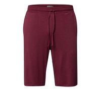 Hanro Pantalon de pyjama 'Casuals' bordeaux, Taille L